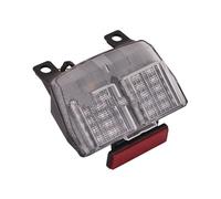 Feu arrière de moto Pour Ducati 998 996 916 748 1994-2003 Années Feu arrière à LED Clignotant intégré de détresse(A2)