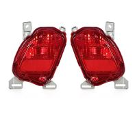 Feu arrière de Pare-Chocs arrière feu antibrouillard arrière feu Stop Cache de Clignotant pour Toyota Highlander (extérieur)