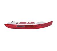 Feu Arrière de Pare-chocs Inférieur Côté Droit Arrière Feu de Brouillard D'arrêt Arrière Rouge pour 2006-2016 2.0T-8R0945095 Adapté à la Version Européenne Uniquement 2012 rear tail light