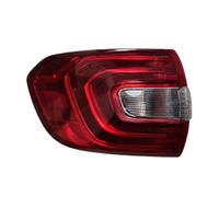 Feu Arrière De Rechange Compatible Avec Ford Pour Everest 2,2 L 3,2 L 2015-2021 Feu Arrière De Voiture Feu De Conduite Feu Arrière De Voiture Avertissement Feu Stop Signal Lampe Assemblage