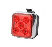 Feu Arrière De Vélo À Économie D'énergie, Utile, Durable Et Robuste, Pour Vélo De Route