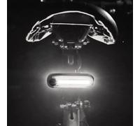 Feu Arrière De Vélo, Charge Usb, Voyant D'avertissement De Sécurité, Accessoires De Cyclisme En Vtt, Feu Arrière De Nuit