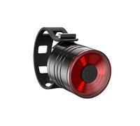 Feu Arrière De Vélo En Alliage D'aluminium, Phare De Casque, Lumière De Nuit, Lumière D'avertissement, Phare Led Pour Vélo De Montagne, Nouveau Produit
