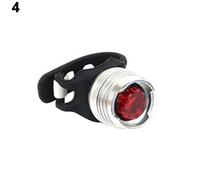 Feu Arrière De Vélo Étanche À 3 Modes, Éclairage Led Pour Bicyclette, Signalisation De Sécurité