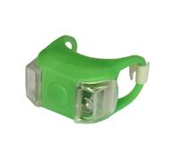 Feu Arrière De Vélo Étanche En Silicone, Double Led En Forme De Grenouille, Voyant De Sécurité Pour La Conduite De Nuit, Accessoires De Bicyclette