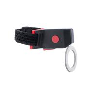 Feu Arrière De Vélo, Led - 5 Modes D'éclairage