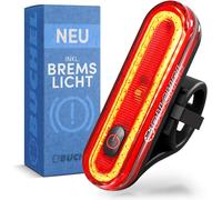 Feu Arrière De Vélo Led I Rechargeable I Homologué I Feu Arrière De Vélo Ebike Feu Arrière Led