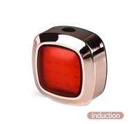 Feu Arrière De Vélo Led Usb Portable, Voyant De Sécurité, Accessoires De Cyclisme