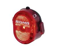 Sigma Nugget II I Lampada ricaricabile a batteria I Visibilità a 400 m