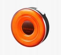 Feu Arrière De Vélo Ravemen Cl05, 50 Lumens, Rechargeable, Usb-C, Noir