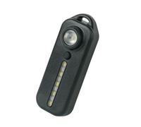 Feu Arrière De Vélo Super Lumineux, Avec 5 Modes D'éclairage Led Étanches, Pour Bicyclette