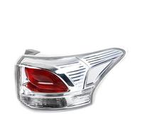 Feu Arrière De Voiture 8330A787 8330A788, Feu Stop Et Antibrouillard Pour Mitsubishi Pour Outlander 2013 2014 2015, Sans Ampoules Ensemble Feu Arrière(Right)