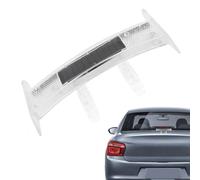 Feu Arrière De Voiture-aile De Spoiler De Feu Arrière De Voitures Solaires, Feux Arrièree À LED Pour Voiture, Avertissement De Lampe Automobile, Aile De Spoiler De Feux Arrièr | Pour Camping-car, Cami