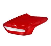 feu arrière de voiture boîtier feu Pour Voiture Pour Focus 2015 - 2018, Feux De Remplacement, Coque, Lentille, Feu Arrière En Verre Pièces De Rechange Internes(Outside Right)