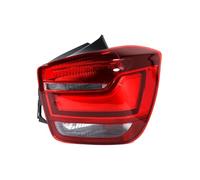 Feu arrière de voiture compatible avec BMW Série 1 F20 F21 114i 118i 125i M135i 2010-2015(Right Side,NO LED)