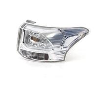 Feu Arrière De Voiture Compatible Avec Mitsubishi Pour Outlander 2014 2015 Feu Arrière De Frein Arrière Clignotant Feu Antibrouillard 8330A790(Right)