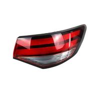Feu Arrière De Voiture Compatible Avec Nissan Pour Sentra 2020 2021 2022 2023 Feu Arrière Clignotant Feu Freinage Feu Antibrouillard Couvercle Feu Arrière NI2805121(Outside Left)
