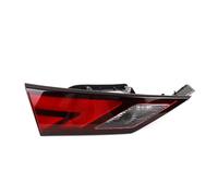 Feu Arrière De Voiture Compatible Avec Nissan Pour Sentra 2020 2021 2022 2023 Feu Arrière Clignotant Feu Freinage Feu Antibrouillard Couvercle Feu Arrière NI2805121(Inner Left)