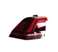 Feu Arrière de Voiture Feu arrière LED pour VW Tiguan 2017 - 2021, Ensemble de Feux de signalisation, Feux de freinage et d'avertissement