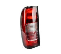 Feu arrière de voiture Feu pour arrière feu Stop pour arrière ensemble lampe de secours feu Stop feu pour arrière avec ampoule pour Nissan pour NAVARA NP300 D22 1998-2004 Feux de remorque menés(Left)