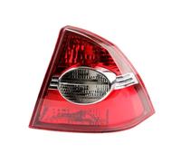 Feu arrière de voiture Feu pour arrière latéral gauche droit pour Ford pour Focus pour berline Mk2 2005-2008 feu pour stop avec(Right-1PCS)