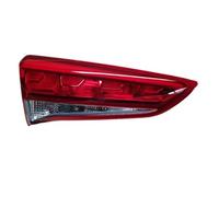 feu arrière de voiture Feu Signalisation Pare-chocs Arrière Feu Freinage D'avertissement Ensemble Feu Arrière Compatible Avec Hyundai Pour Tucson 2015 2016 2017 2018(Inner Left)