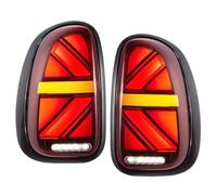 Feu arrière de voiture Feux pour arrière pour BMW pour Mini R60 feux pour 2010-2016 pour Cooper pour Countryman Union Jack voiture