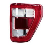 Feu Arrière De Voiture Pour Ford Pour F150 Pour F-150 2021-2023 Arrière Avec Feu De Conduite Arrêt Stationnement Frein D'inversion Angle Mort LED(Only 1 Right)