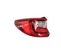 Feu Arrière De Voiture pour Kia Stonic KX1 2019 2020 2021 Feu Arrière Feu Stop Pare-Chocs Arrière Feux Arrière Ensemble De Feu Arrière Feu Arriere pour Voiture(Left Side Outer)