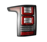 Feu Arrière De Voiture pour Land Rover Range Rover Vogue 2013-2017, Feux Arrière Stop Feu D'avertissement Clignotant Freinage Gauche Droite Remplacement,A/Red Left