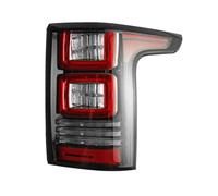 Feu Arrière De Voiture pour Land Rover Range Rover Vogue 2013-2017, Feux Arrière Stop Feu D'avertissement Clignotant Freinage Gauche Droite Remplacement,B/Red Right