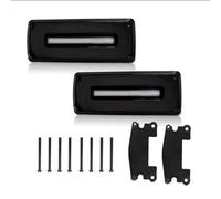 Feu Arrière De Voiture Pour Mercedes W463 Classe G AMG 1999-2018 Feux Arrière Clignotants Feux De Freinage Et Antibrouillard Accessoires De Feux Arrière À LED Ensemble De Feux Arrière(Smoked Lens)