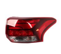 Feu Arrière de Voiture pour Mitsubishi Outlander 2016 2017 2018 2019 2020 2021 2022,Feux Arrières Auto Feu Arrière Feu Stop Conduite Lampe Avertissement Clignotant