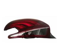 Feu arrière de Voiture pour Peugeot 208 2017-2019, feu arrière à LED, Clignotant, feu Stop, feu antibrouillard (Couleur : Gauche)