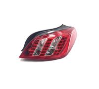 Feu Arrière De Voiture Pour Peugeot 508 2011 2012 2013 2014 2015 Feu Arrière 1PC Gauche Droite Feu Arrière LED Feu Stop Pare-chocs Arrière Feux Arrière Feu Arrière Feu Arriere Pour Voiture(Assembly wi
