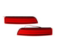 Feu arrière de Voiture pour Toyota pour Estima 2.4 pour Previa 2006-2012 2X feu arrière de Voiture Frein de stationnement Pare-Chocs arrière réflecteur Lampe Feux arrière