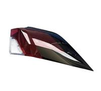 Feu arrière de voiture Pour Toyota Pour RAV4 Boîtier Feu Arrière Remplacement Coque Couvercle Abat-jour Remplacer L'abat-jour Transparent Origine boîtier de feu arrière voiture(Left and Right)