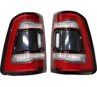 Feu arrière, design LED, pièces détachées directement compatibles, paire