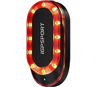 Feu arrière, détection de radar, avertissement de freinage intelligent, SR mini