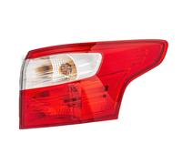 HELLA 2Va 354 995-161 Feu Arrière - Led - Partie Extérieure | Compatible avec: FORD FOCUS III Turnier