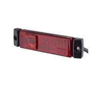 Feu Arrière Droit 24 V 1,2 W LED HELLA Compatible Avec Entre Autres REISCH