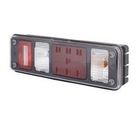 Feu Arrière Droit 24 V LED Avec Technologie Hybride HELLA Pour Entre Autres DAF