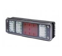 Feu Arrière Droit 24 V LED HELLA Expertise Lumière Adapté Pour SCHWARZMÜLLER