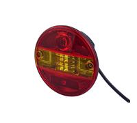 Feu Arrière Droit 24 V LED HELLA Expertise Lumière Compatible Avec DAF