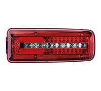 HELLA 2Vp 012 381-041 Feu Arrière - Truck Full Led - Led - 24V