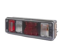 Feu Arrière Droit 24 V PY21W Avec Technologie Hybride HELLA Pour DAF