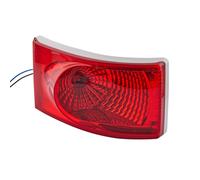 Feu Arrière Droit 24 V R5W Halogène HELLA Compatible Avec Notamment VOLVO