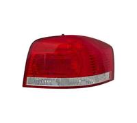 Feu arrière droit 3 portes compatible avec Audi A3 2003-2008