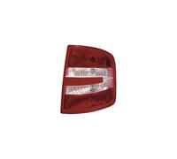 Feu arrière droit 4 portes et Kombi Skoda Fabia 1 phase 2 2004-2007 - 6Y9945096E / 6Y9945112D