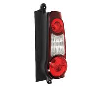 Feu Arrière Droit 9677205480 de Remplacement pour Clignotant de Frein Arrière pour Berlingo Mk2 Van, PARTNER, Plug and Play, Lampe Tout-en-1, Durable